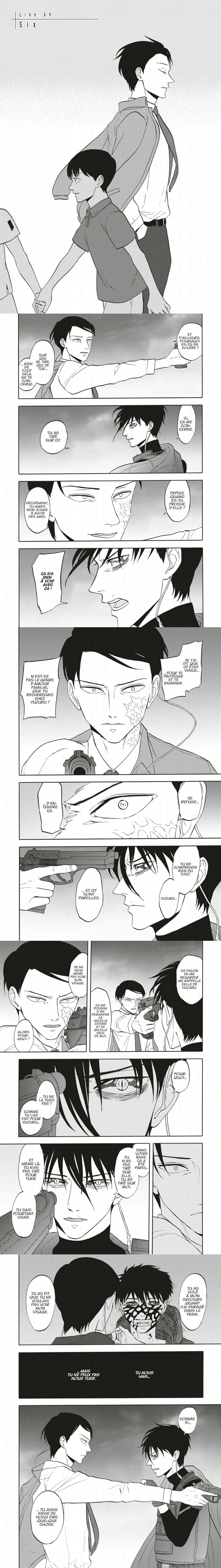 Read Devils Line FR Manga Online
