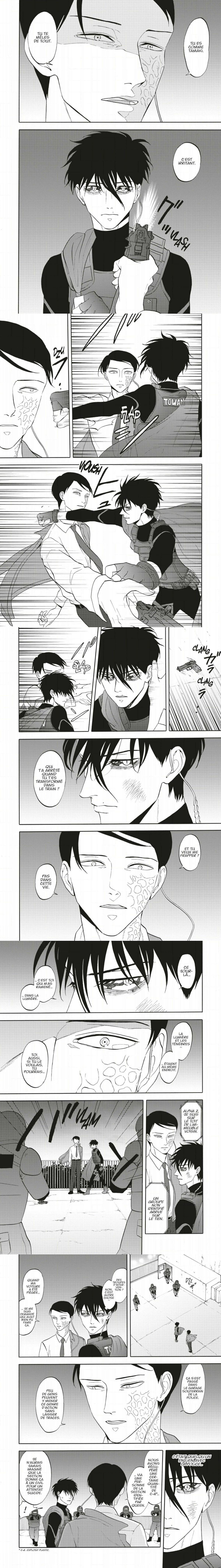 Read Devils Line FR Manga Online