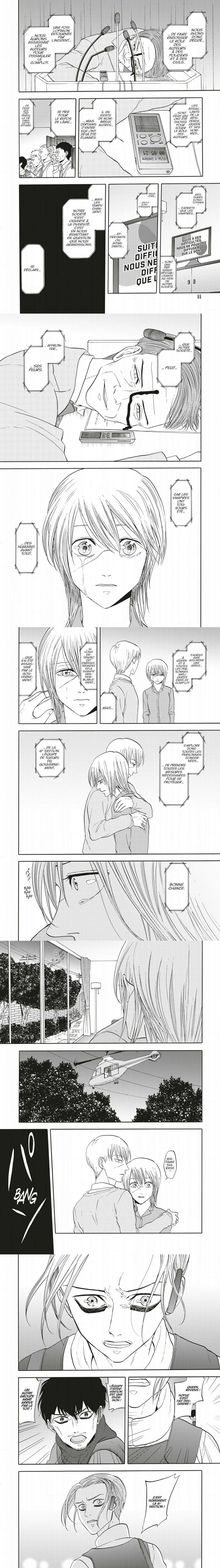 Read Devils Line FR Manga Online