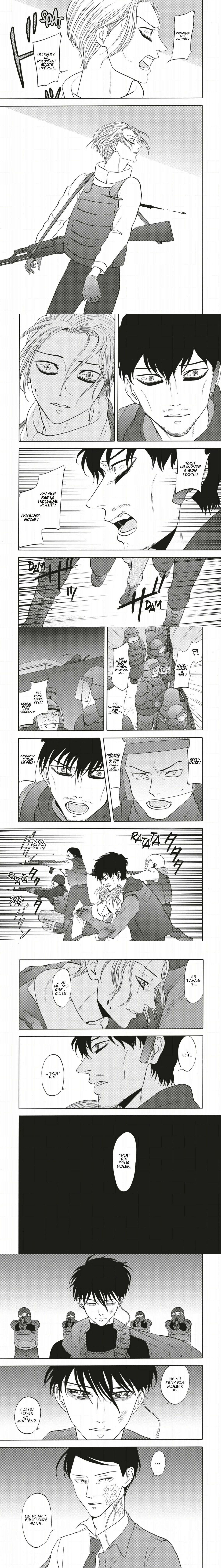 Read Devils Line FR Manga Online