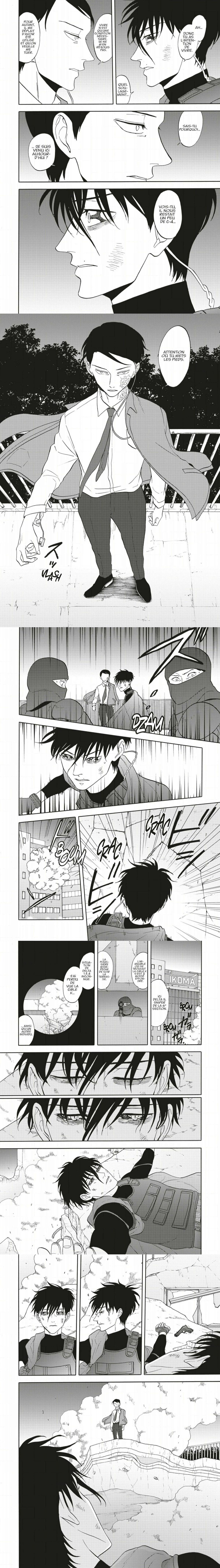 Read Devils Line FR Manga Online