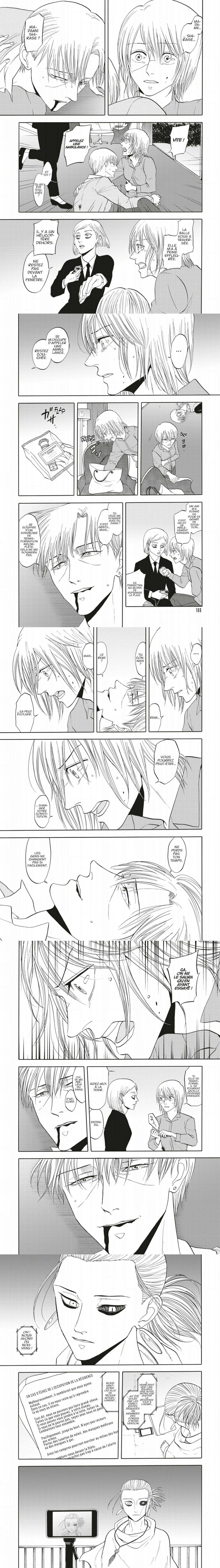 Read Devils Line FR Manga Online