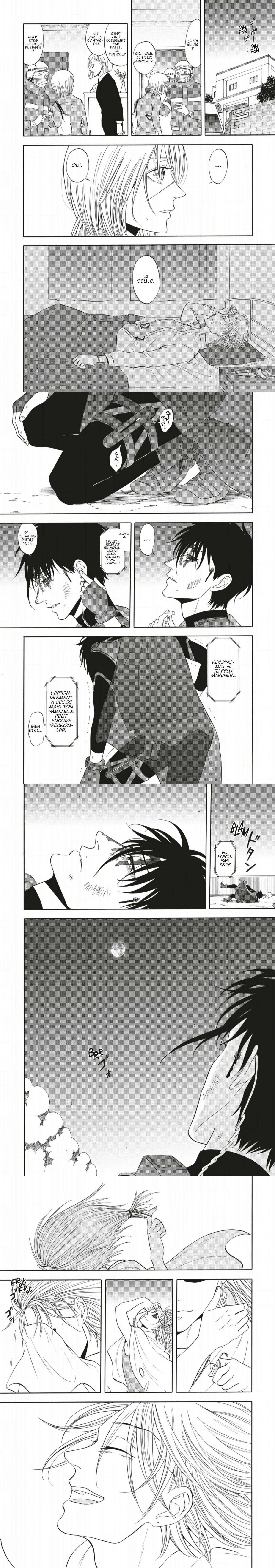Read Devils Line FR Manga Online
