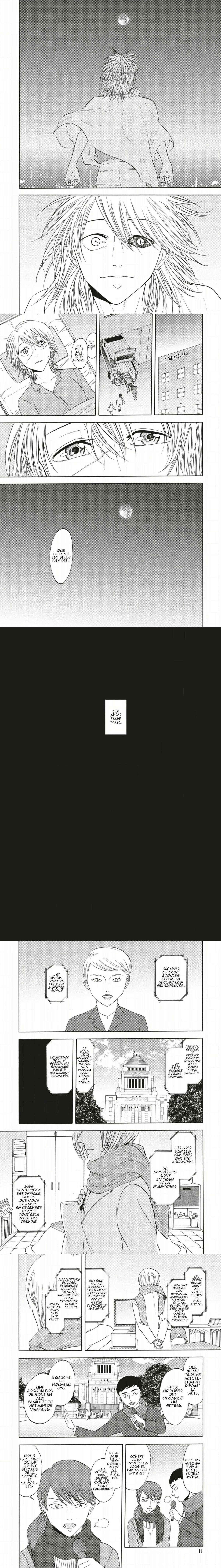 Read Devils Line FR Manga Online