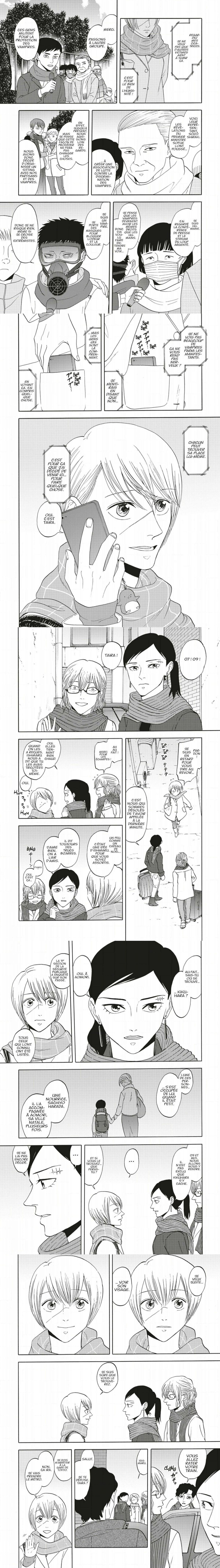 Read Devils Line FR Manga Online