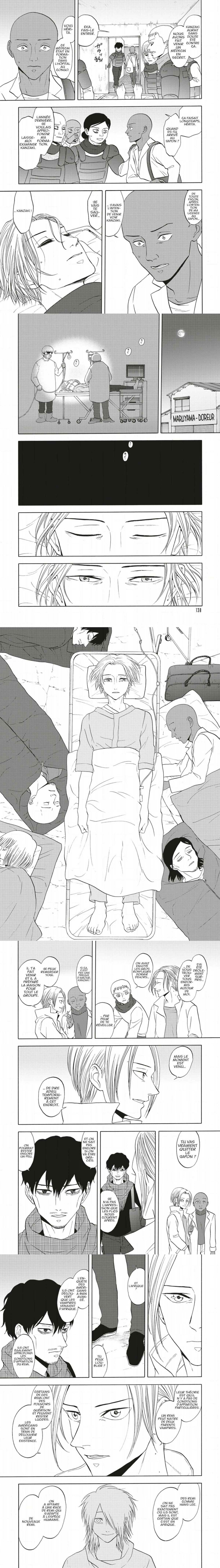 Read Devils Line FR Manga Online