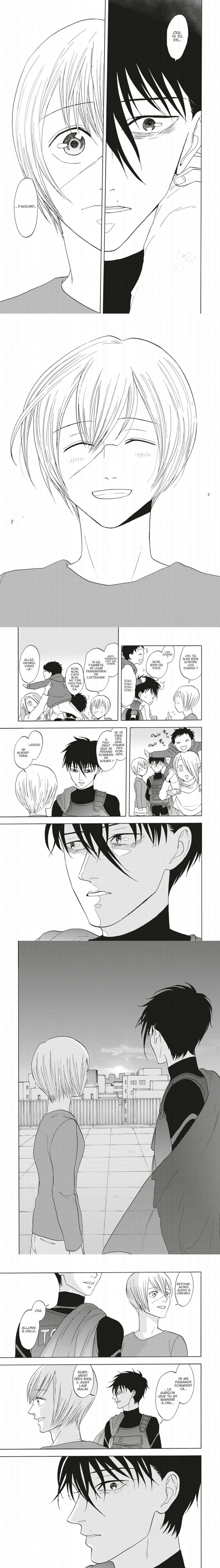 Read Devils Line FR Manga Online