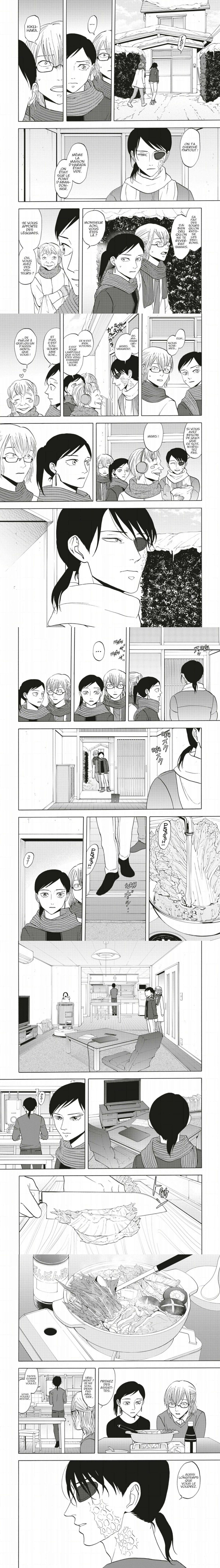 Read Devils Line FR Manga Online