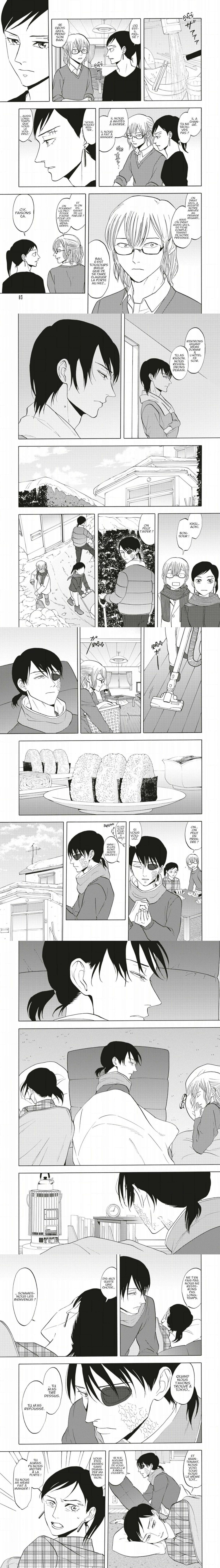 Read Devils Line FR Manga Online