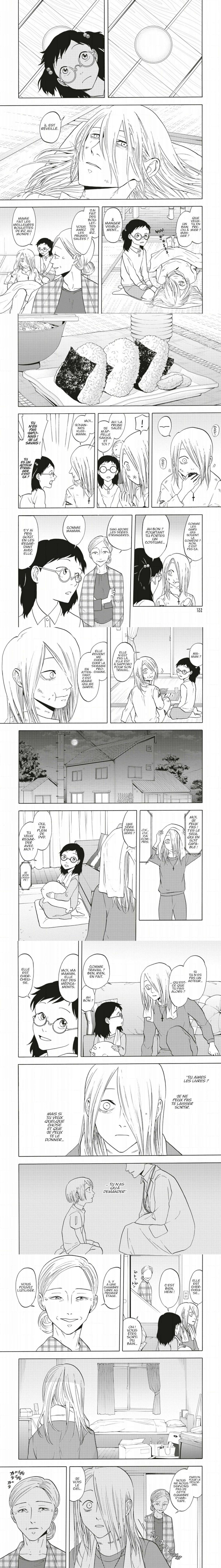 Read Devils Line FR Manga Online