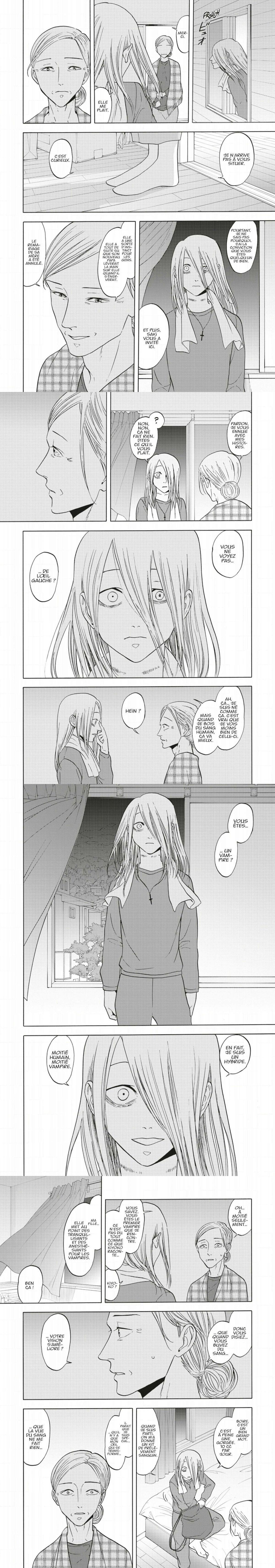Read Devils Line FR Manga Online