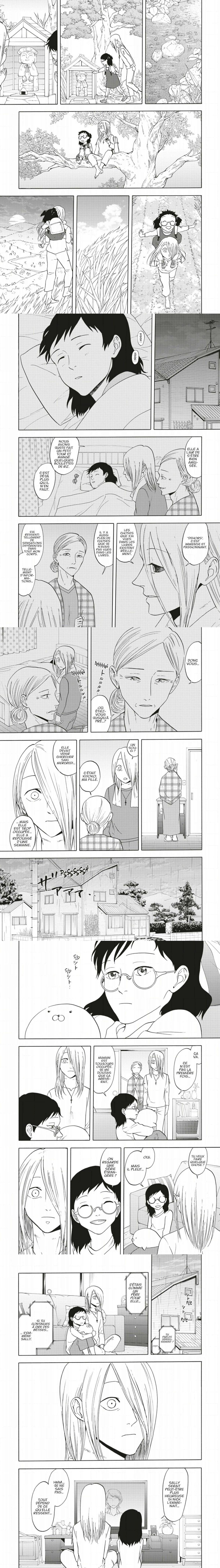 Read Devils Line FR Manga Online