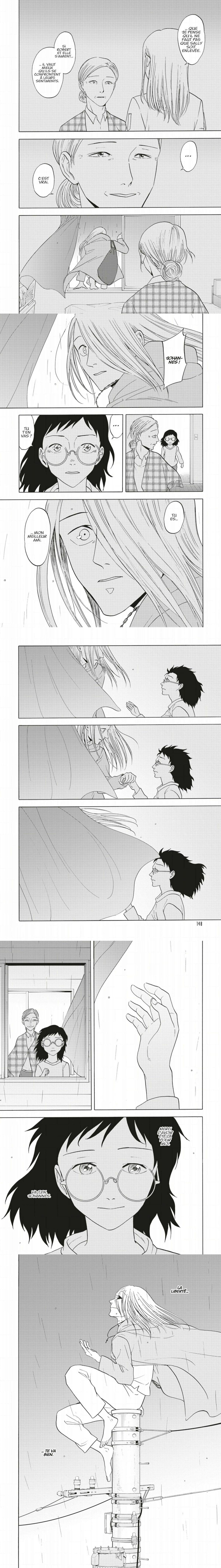 Read Devils Line FR Manga Online