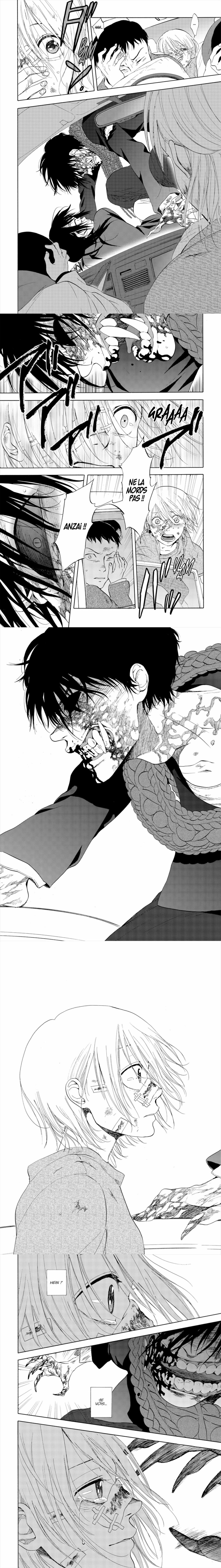 Read Devils Line FR Manga Online
