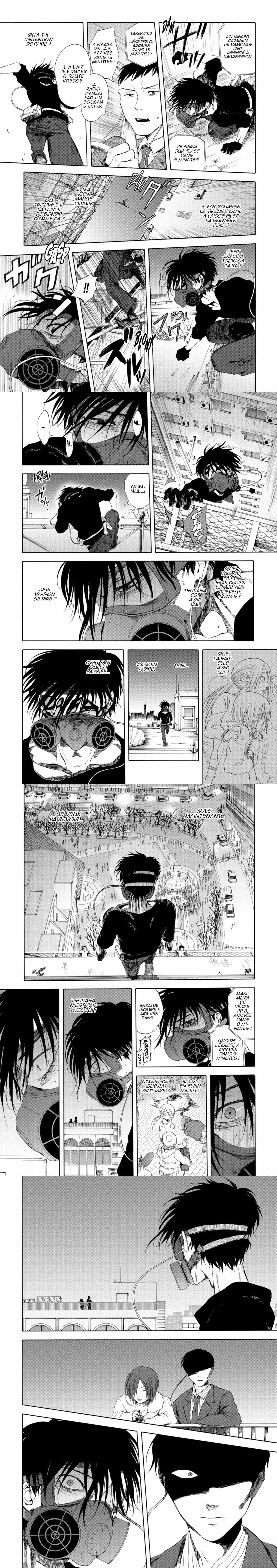 Read Devils Line FR Manga Online