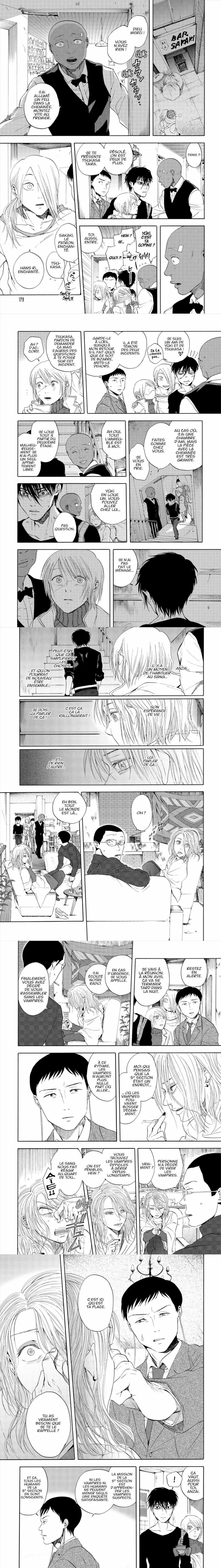 Read Devils Line FR Manga Online