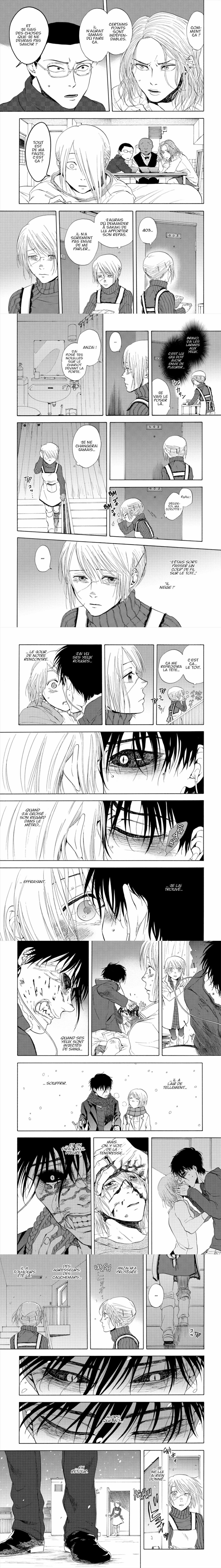 Read Devils Line FR Manga Online