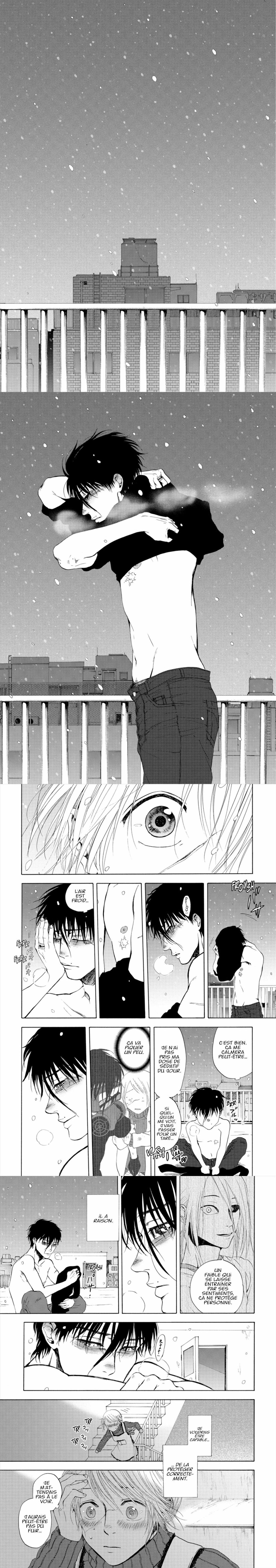Read Devils Line FR Manga Online