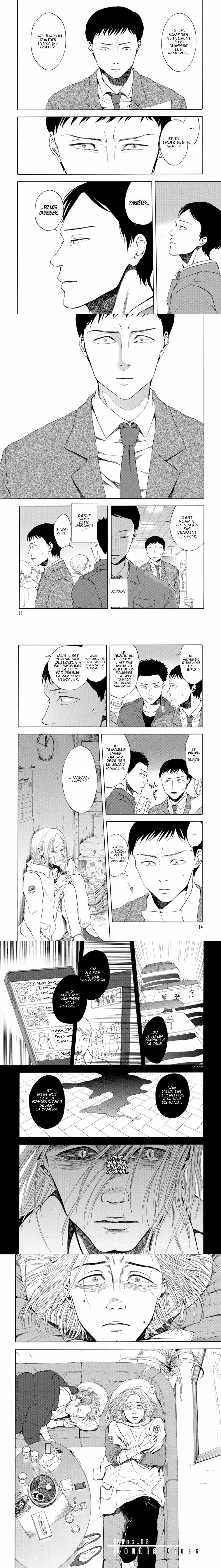 Read Devils Line FR Manga Online