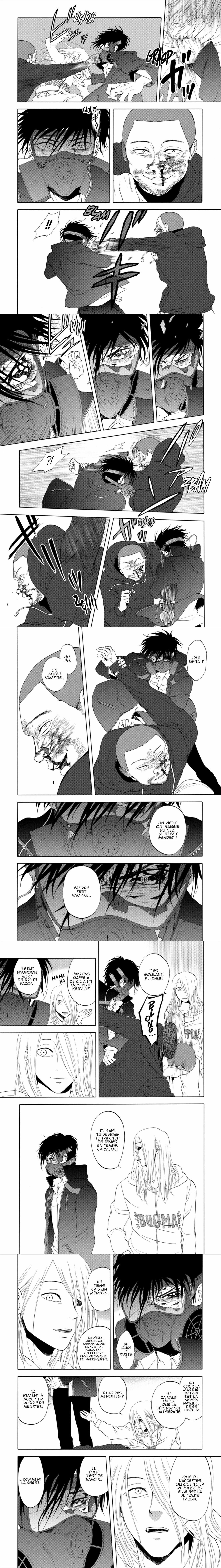 Read Devils Line FR Manga Online