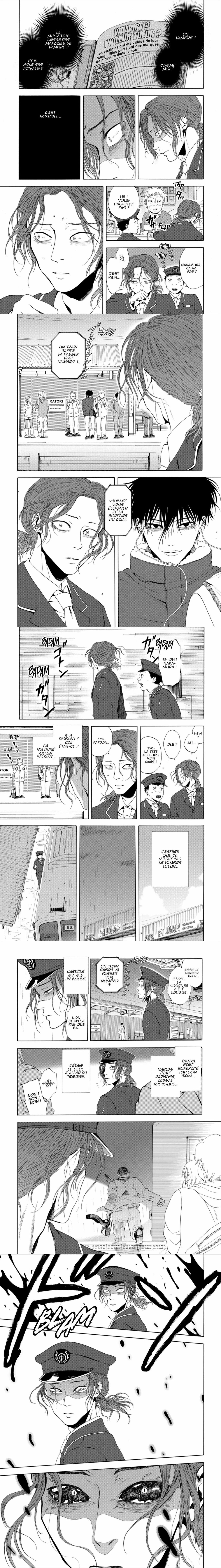 Read Devils Line FR Manga Online