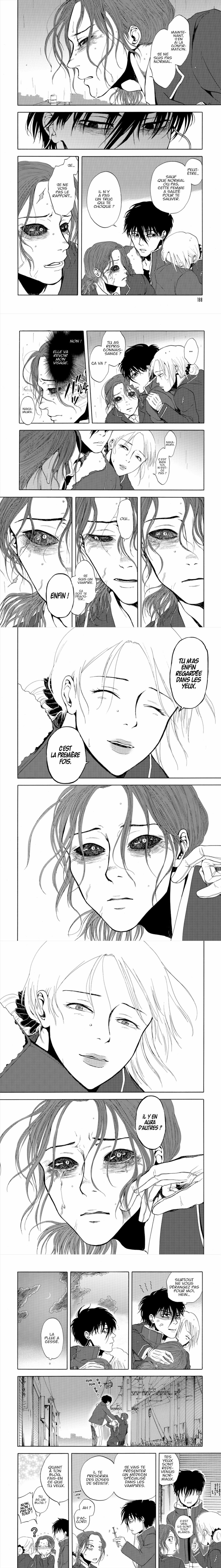 Read Devils Line FR Manga Online