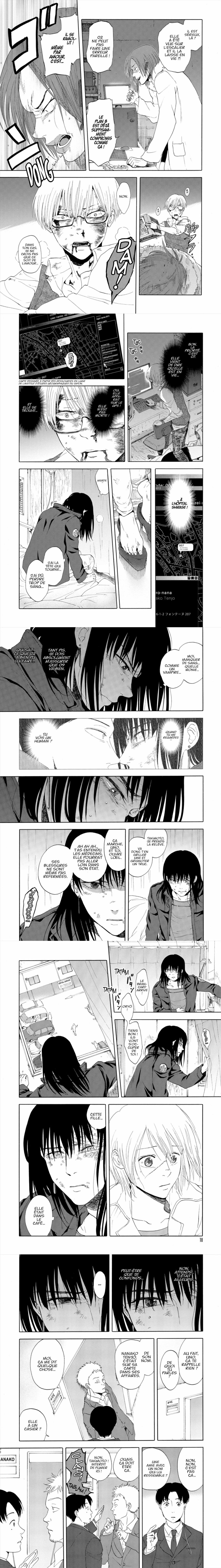 Read Devils Line FR Manga Online