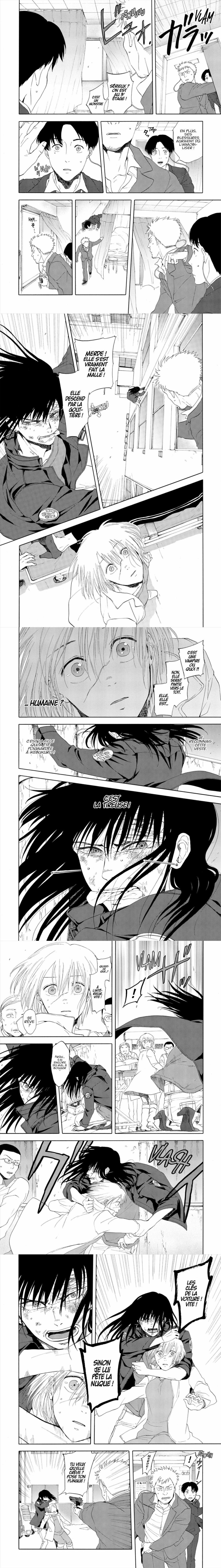 Read Devils Line FR Manga Online