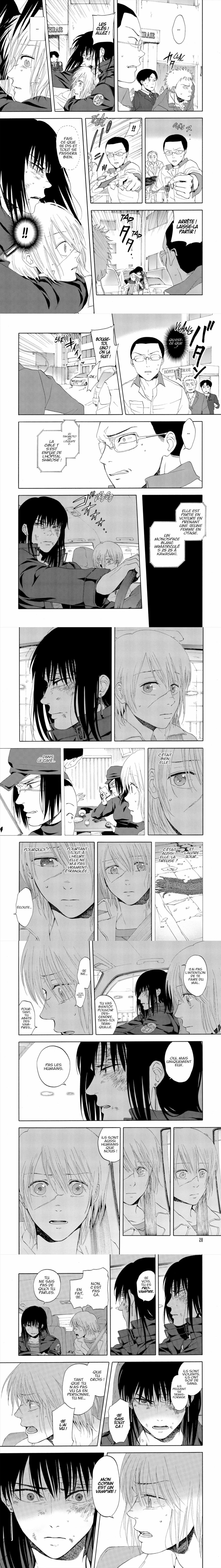 Read Devils Line FR Manga Online