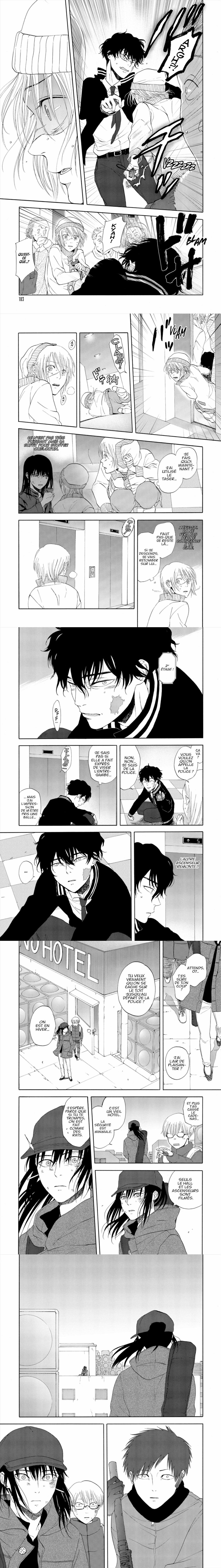 Read Devils Line FR Manga Online