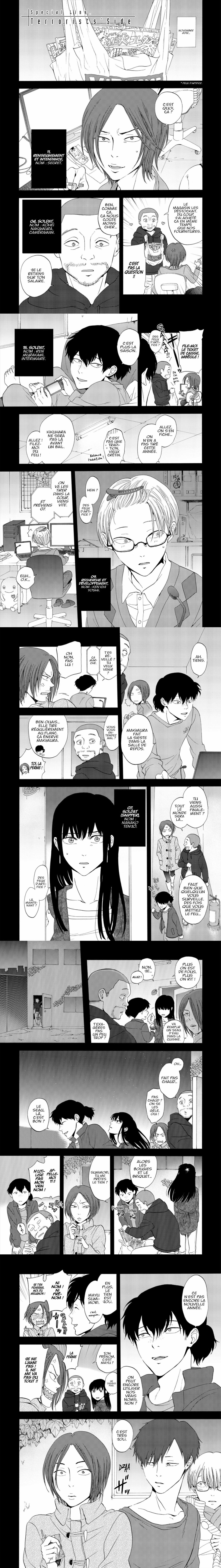 Read Devils Line FR Manga Online