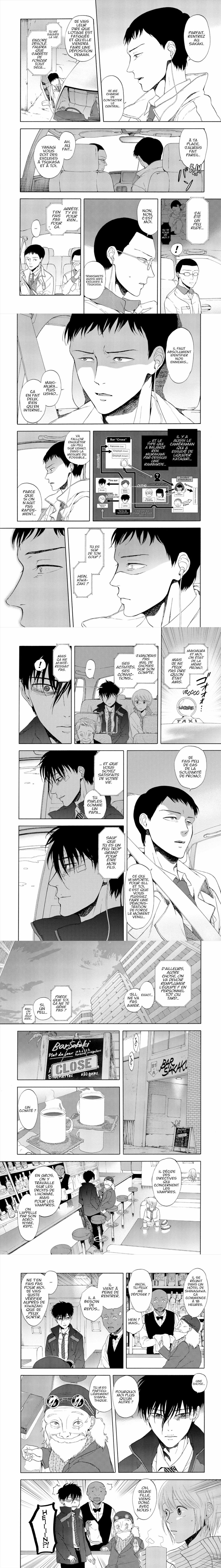 Read Devils Line FR Manga Online