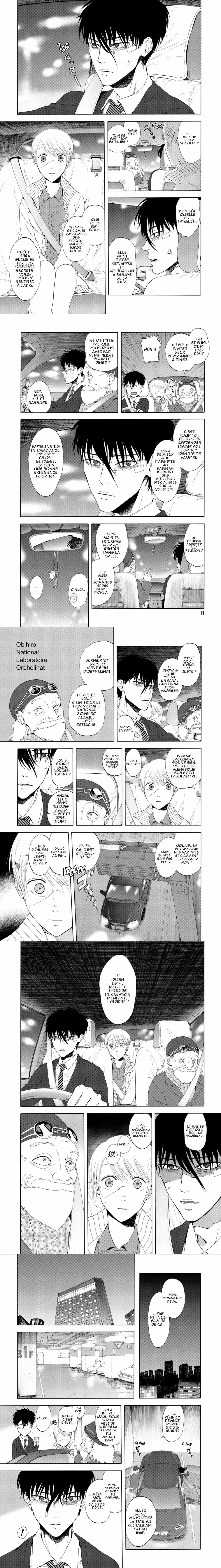Read Devils Line FR Manga Online