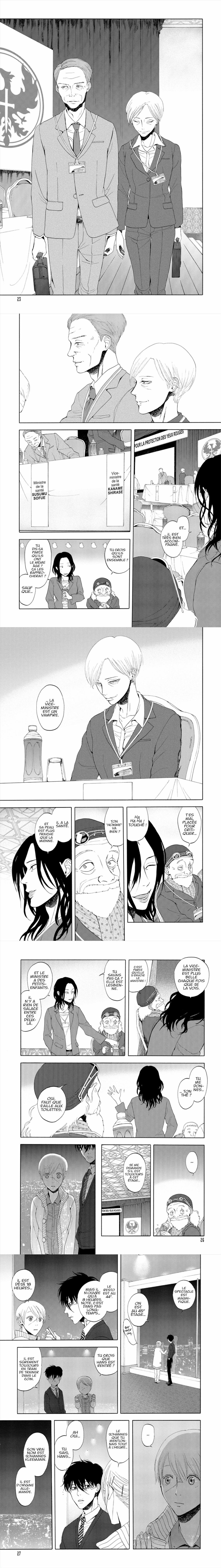 Read Devils Line FR Manga Online