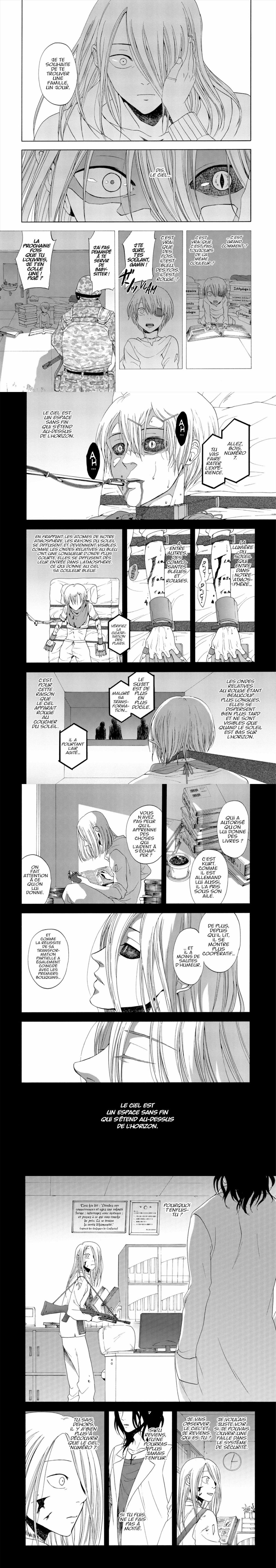 Read Devils Line FR Manga Online