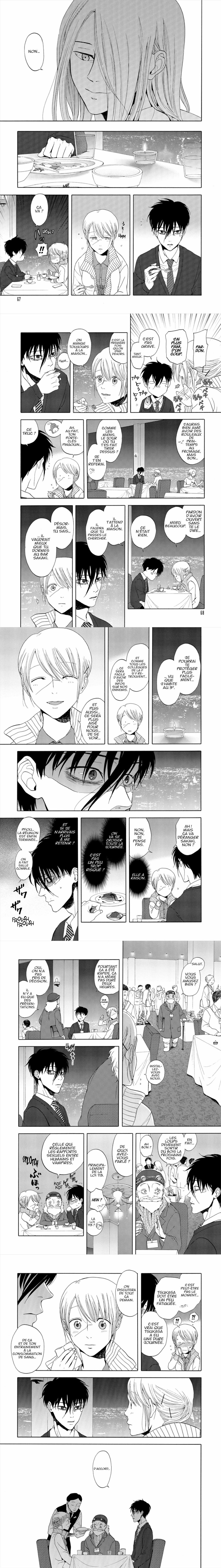 Read Devils Line FR Manga Online