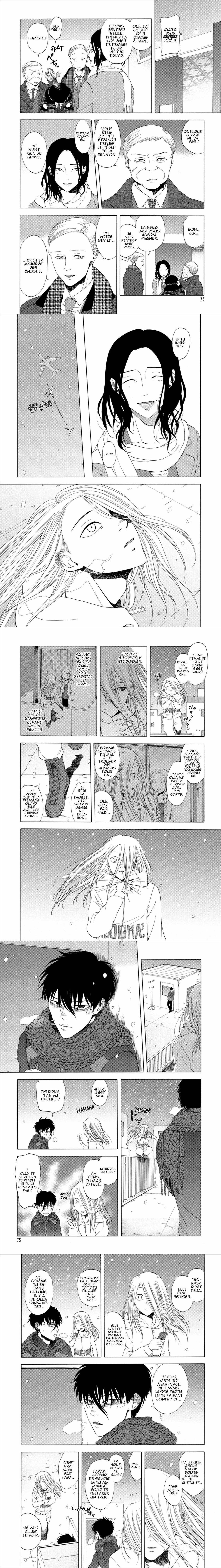 Read Devils Line FR Manga Online