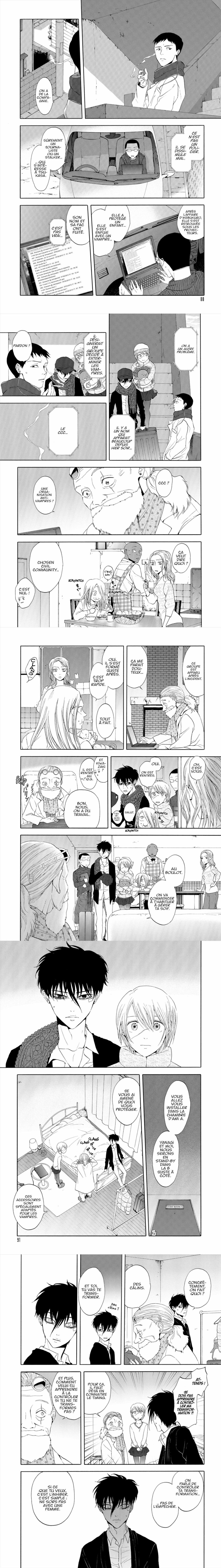 Read Devils Line FR Manga Online