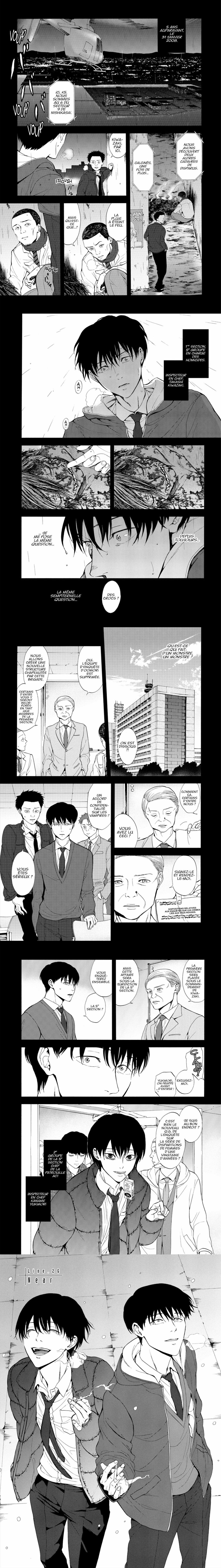 Read Devils Line FR Manga Online