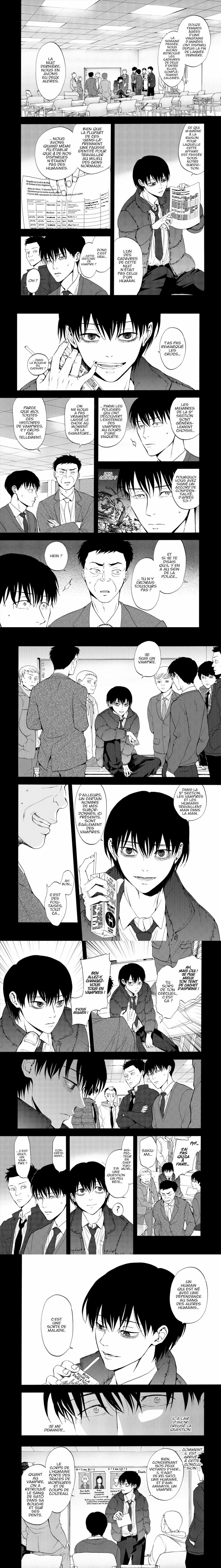 Read Devils Line FR Manga Online
