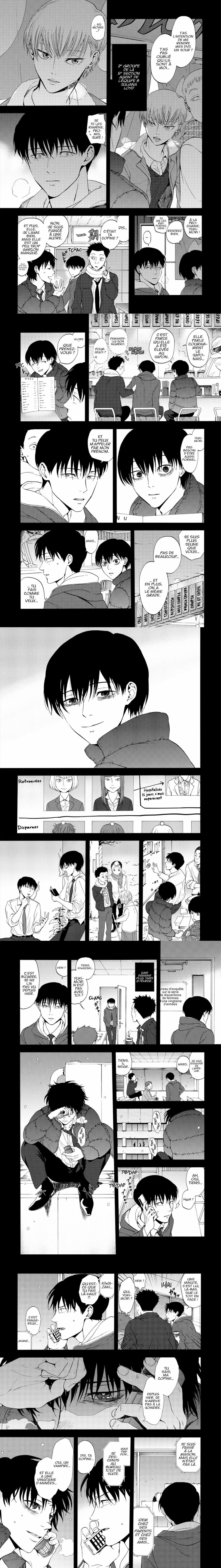 Read Devils Line FR Manga Online