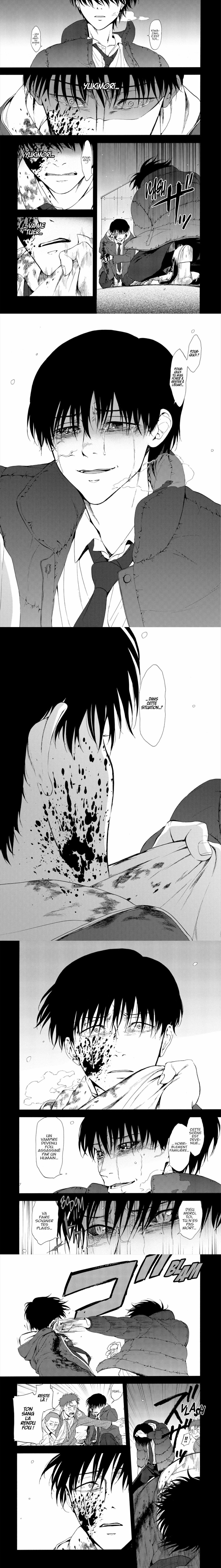 Read Devils Line FR Manga Online