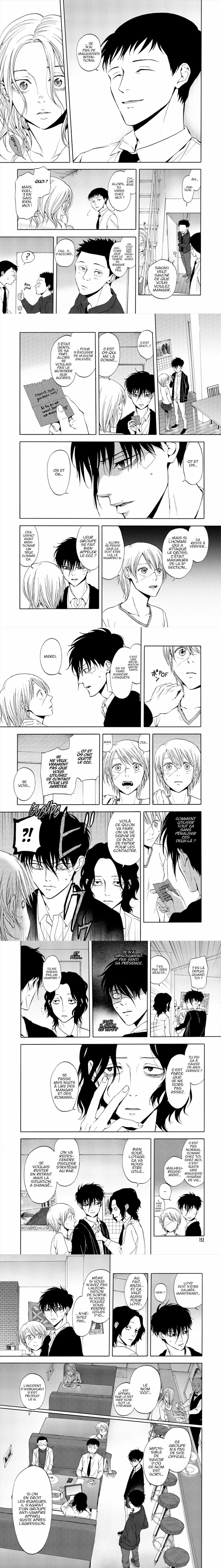 Read Devils Line FR Manga Online