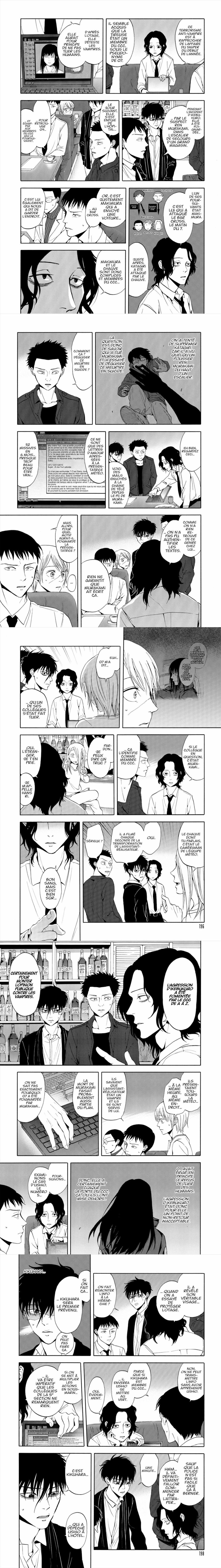 Read Devils Line FR Manga Online
