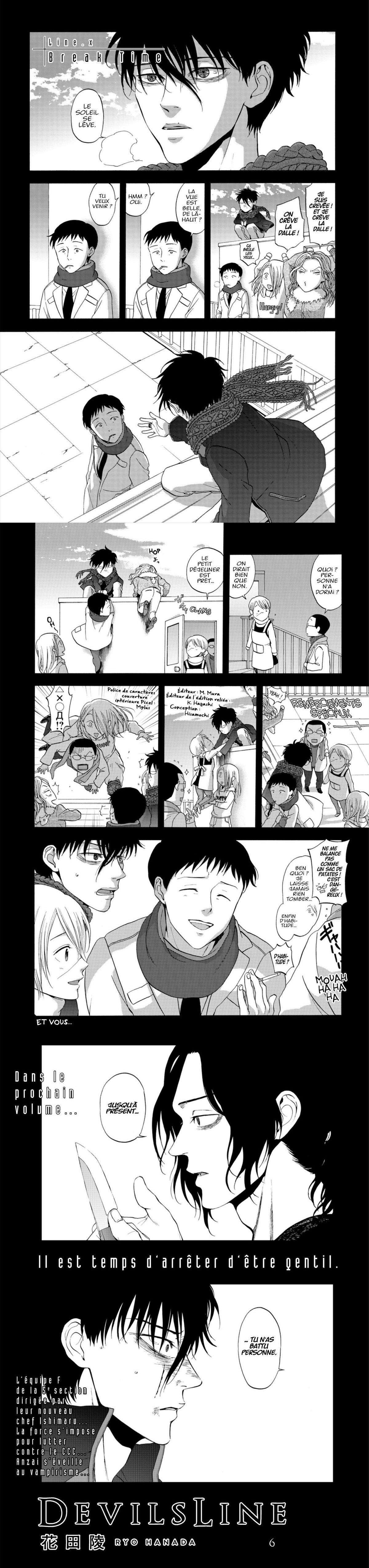 Read Devils Line FR Manga Online