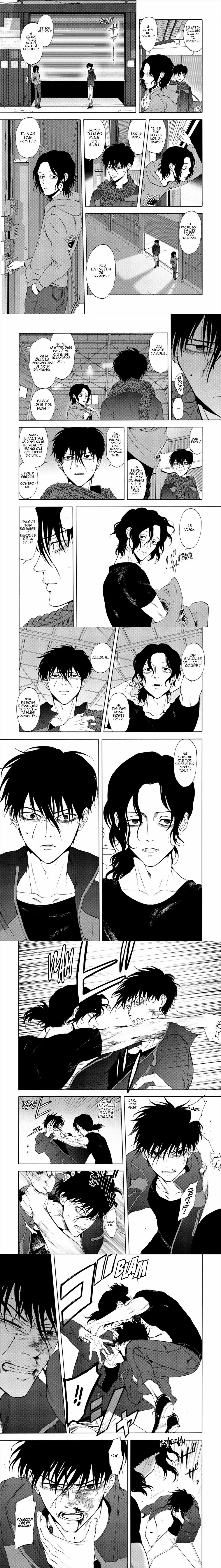 Read Devils Line FR Manga Online