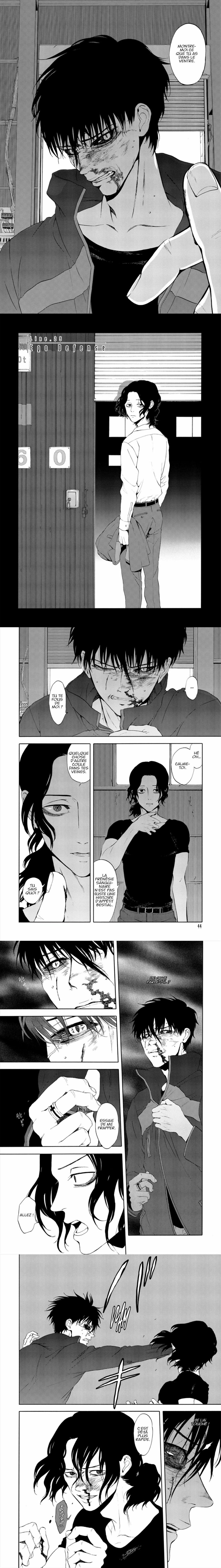 Read Devils Line FR Manga Online