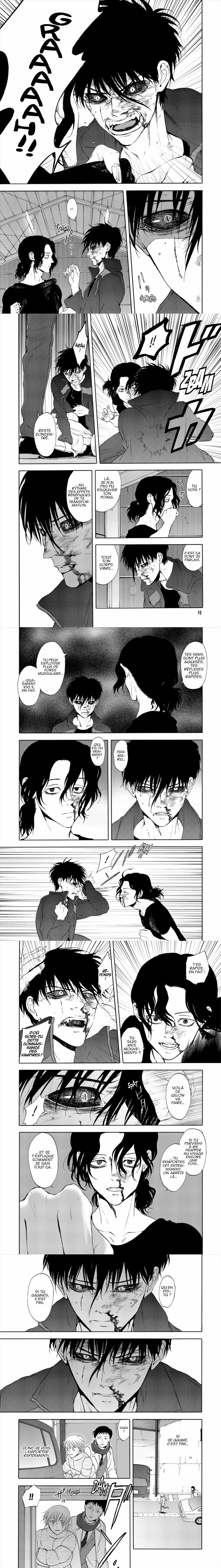Read Devils Line FR Manga Online