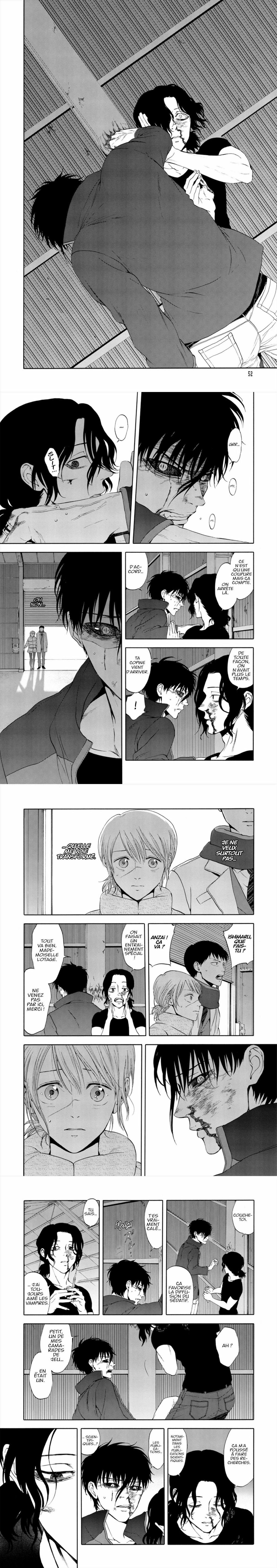 Read Devils Line FR Manga Online