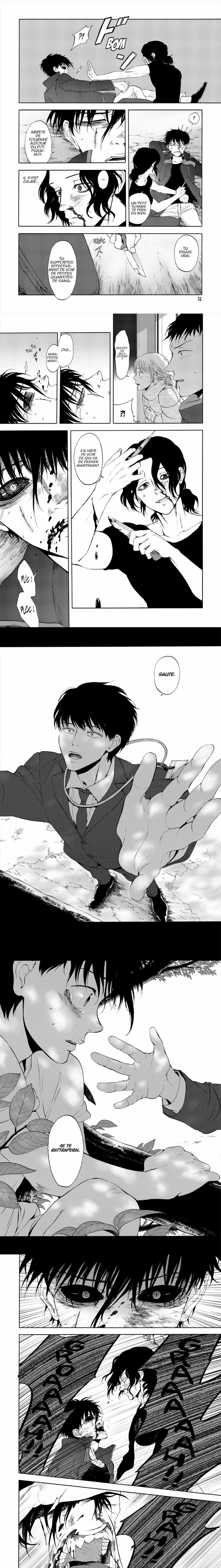 Read Devils Line FR Manga Online